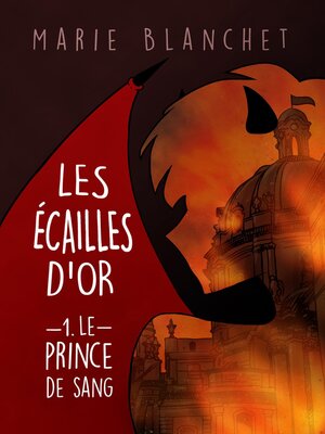 cover image of Le Prince de Sang